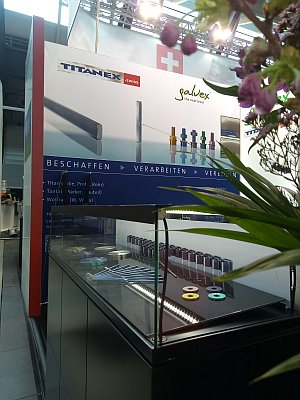 Medtec Stuttgart Titanex Galvex