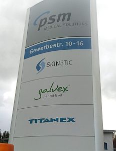 Titanex_Location_Gunningen Germany